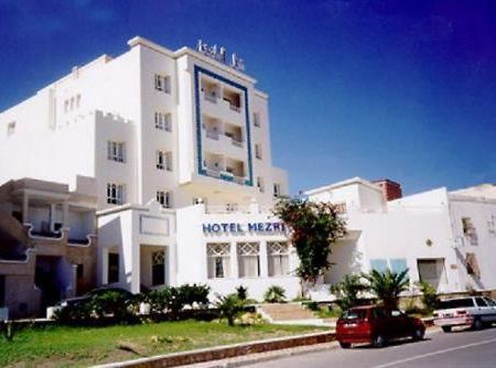 Hotel Mezri Monastir Extérieur photo