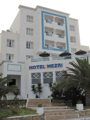 Hotel Mezri Monastir Extérieur photo