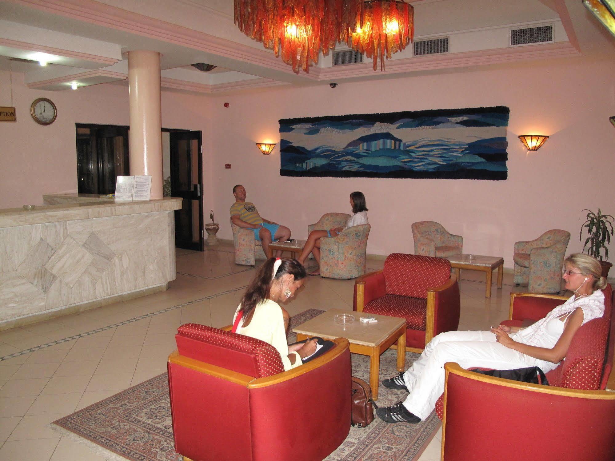 Hotel Mezri Monastir Extérieur photo