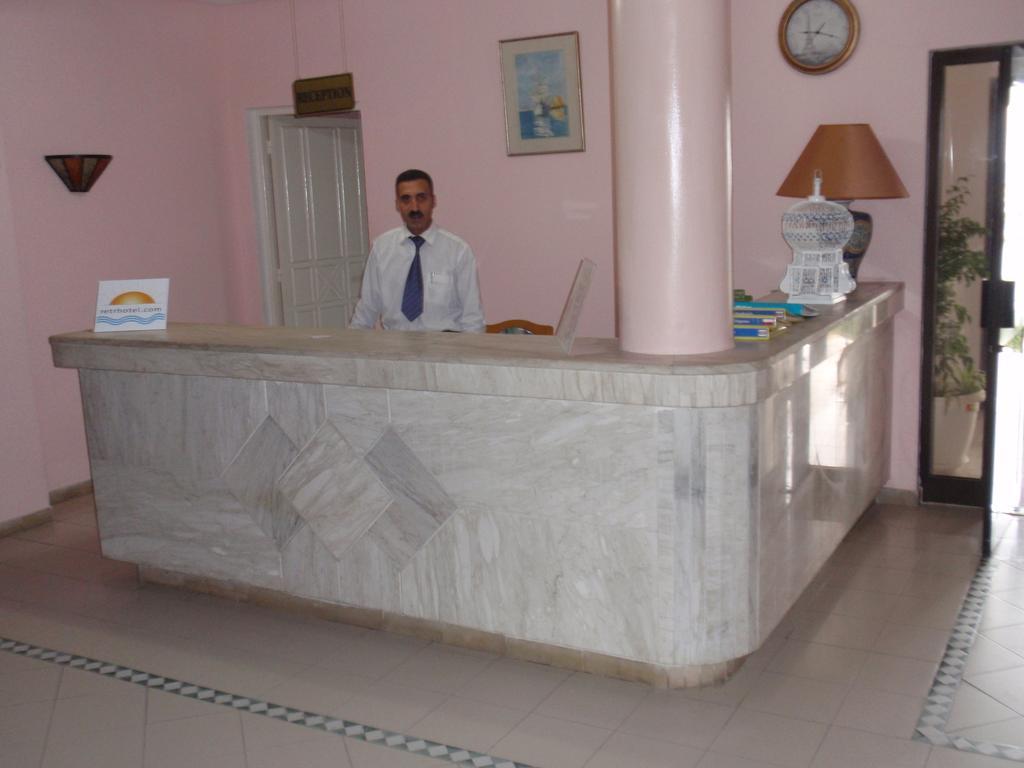 Hotel Mezri Monastir Extérieur photo