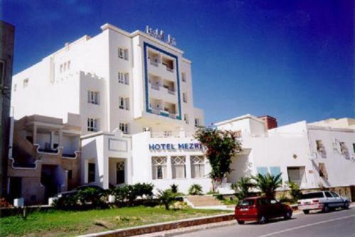 Hotel Mezri Monastir Extérieur photo